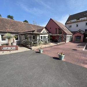 Hotel ARBOR - Les Hunaudieres - Le Mans Sud - Mulsanne